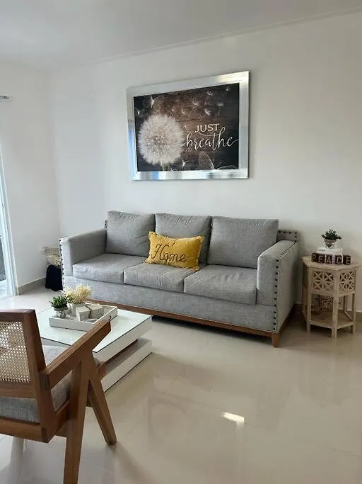 Residencial Los Mangos Apartment Santiago De Los Caballeros
