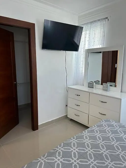 Residencial Los Mangos Apartment Santiago De Los Caballeros