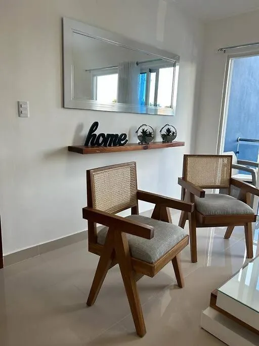Residencial Los Mangos Apartment Santiago De Los Caballeros