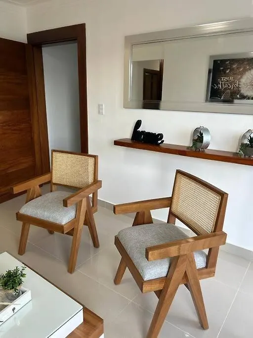 Residencial Los Mangos Apartment Santiago De Los Caballeros 0*,