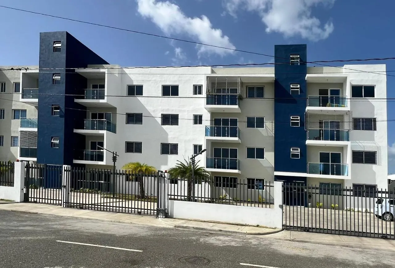 Residencial Los Mangos Apartment Santiago De Los Caballeros